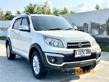Daihatsu terios 2014 bensin terios tx mt 2014 termurah Daihatsu terios 2014 bensin terios tx mt 2014 termurah