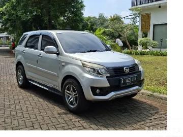 Daihatsu terios 2016 bensin 2016 daihatsu terios x extra suv Daihatsu terios 2016 bensin 2016 daihatsu terios x extra suv