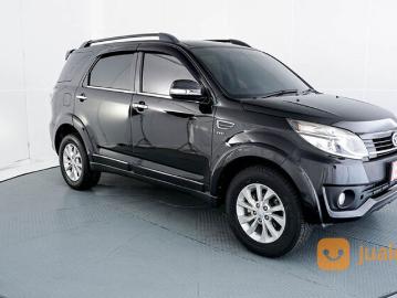 Daihatsu terios 2016 bensin daihatsu terios r mt 2016 hitam Daihatsu terios 2016 bensin daihatsu terios r mt 2016 hitam