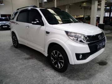 Daihatsu terios 2016 daihatsu terios r custom at 2016 putih
