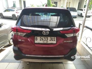 Daihatsu terios 2018 bensin 2018 daihatsu terios Daihatsu terios 2018 bensin 2018 daihatsu terios