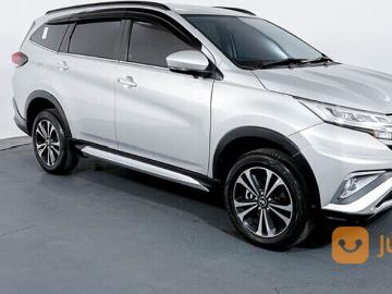Daihatsu terios 2019 bensin daihatsu terios r deluxe at 2019 silver Daihatsu terios 2019 bensin daihatsu terios r deluxe at 2019 silver