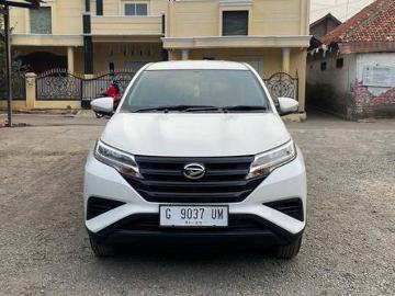Daihatsu terios 2020 bensin 2020 daihatsu terios x mt Daihatsu terios 2020 bensin 2020 daihatsu terios x mt