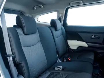 Daihatsu terios 2020 jual daihatsu terios x deluxe at 2020 silver kilometer 26rb Daihatsu terios 2020 jual daihatsu terios x deluxe at 2020 silver kilometer 26rb