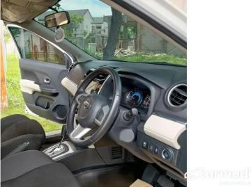 Daihatsu terios 2021 bensin 2021 daihatsu terios