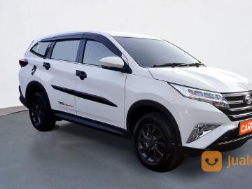 Daihatsu terios 2021 bensin daihatsu terios x deluxe at 2021 putih Daihatsu terios 2021 bensin daihatsu terios x deluxe at 2021 putih