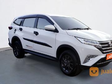 Daihatsu terios 2021 bensin daihatsu terios x deluxe at 2021 putih