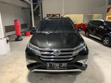 Daihatsu terios 2021 promo daihatsu terios r at 2021 hitam premium b1199jff Daihatsu terios 2021 promo daihatsu terios r at 2021 hitam premium b1199jff