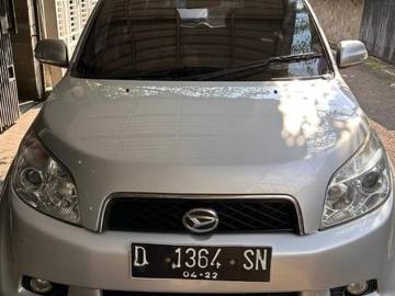 Daihatsu terios 2022 bensin 2007 daihatsu terios 1 5l tx at elegant Daihatsu terios 2022 bensin 2007 daihatsu terios 1 5l tx at elegant