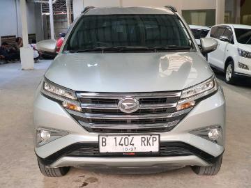 Daihatsu terios 2022 daihatsu terios r at 2022 silver premium b1404rkp