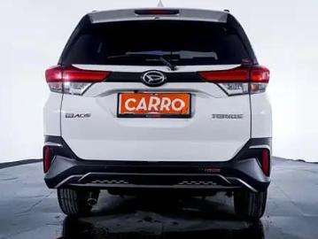 Daihatsu terios 2023 jual daihatsu terios r ads at 2023 putih kilometer 10rb Daihatsu terios 2023 jual daihatsu terios r ads at 2023 putih kilometer 10rb