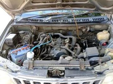 Daihatsu terios kid 2002 petrol daihatsu terios kid 2002 Daihatsu terios kid 2002 petrol daihatsu terios kid 2002
