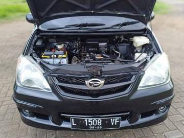 Daihatsu xenia 2008 bensin 2008 daihatsu xenia 1 3 m mt Daihatsu xenia 2008 bensin 2008 daihatsu xenia 1 3 m mt