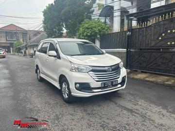 Daihatsu xenia 2016 bensin 2016 daihatsu xenia 1 3 x mt Daihatsu xenia 2016 bensin 2016 daihatsu xenia 1 3 x mt