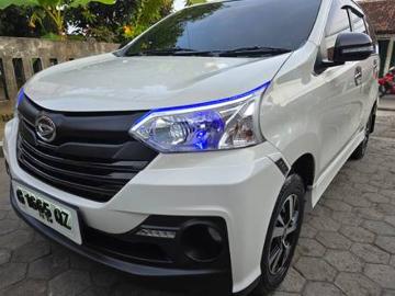 Daihatsu xenia r 2018 bensin 2018 daihatsu xenia r mt sporty Daihatsu xenia r 2018 bensin 2018 daihatsu xenia r mt sporty