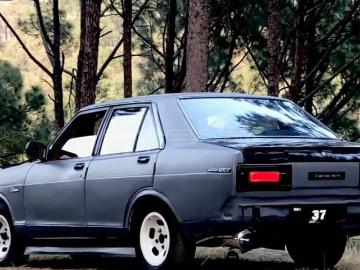 Datsun datsun 120 y 1 2 1979 Datsun datsun 120 y 1 2 1979