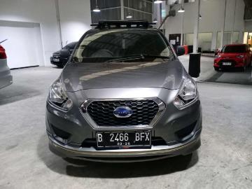Datsun go 2016 datsun go panca 2016 abu Datsun go 2016 datsun go panca 2016 abu