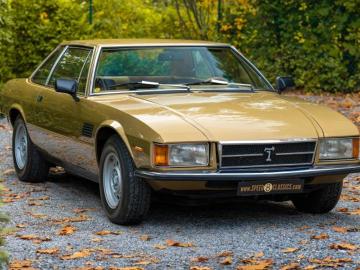 De tomaso longchamp 1977 essence de tomaso longchamp