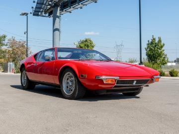 De tomaso pantera 1972 essence 1972 detomaso pantera