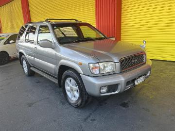 Diesel 2000 nissan pathfinder 3 0l auto turbo dsl trade in clearance new zealand nz Diesel 2000 nissan pathfinder 3 0l auto turbo dsl trade in clearance new zealand nz