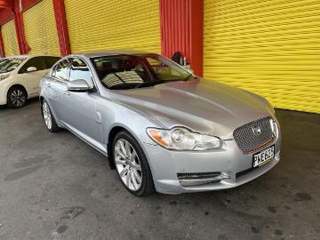 Diesel 2010 jaguar xf 3 0d trade in clearance new zealand nz
