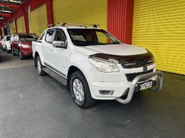 Diesel 2013 holden colorado 4x4 ltz dc pu 2 8 at trade in clearance new zealand nz Diesel 2013 holden colorado 4x4 ltz dc pu 2 8 at trade in clearance new zealand nz