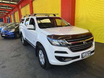 Diesel 2018 holden colorado ls dc pu 2 8d6at trade in clearance new zealand nz Diesel 2018 holden colorado ls dc pu 2 8d6at trade in clearance new zealand nz