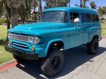 Dodge 1966 essence dodge power wagon Dodge 1966 essence dodge power wagon