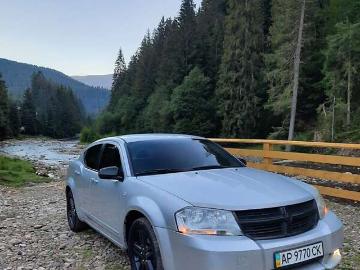 Dodge avenger 2008 benzin dodge avenger 2008 Dodge avenger 2008 benzin dodge avenger 2008