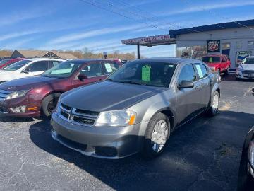 Dodge avenger dodge avenger