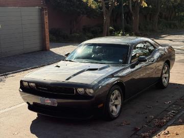 Dodge challenger 2014 bencina dodge challenger slt 2014 unico dueño