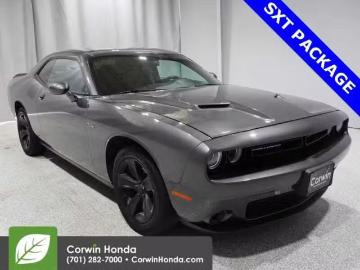 Dodge challenger 2016 2016 dodge challenger gray 85k miles Dodge challenger 2016 2016 dodge challenger gray 85k miles