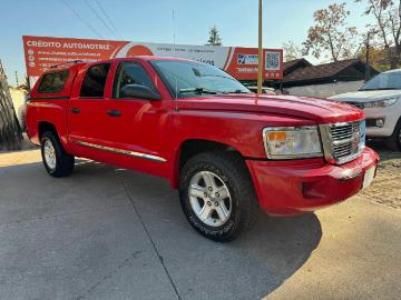 Dodge dakota 2012 bencina dodge dakota laramie 3 7 aut 4x4 las condes 2012 solo 111 000 km...