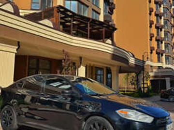 Dodge dart 2012 benzin dodge dart 2012