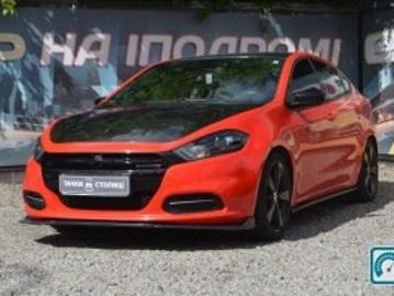 Dodge dart 2013 benzin dodge dart kiev