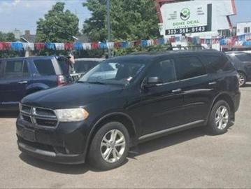 Dodge durango 2013 gasoline 2013 dodge durango crew denver co