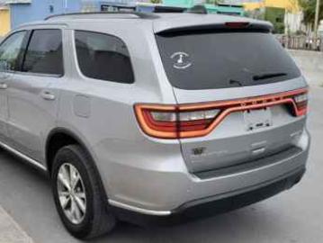 Dodge durango 2014 gasolina dodge durango 2014 6 cil automatica regularizada Dodge durango 2014 gasolina dodge durango 2014 6 cil automatica regularizada