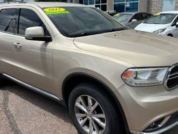 Dodge durango 2015 gas 2015 dodge durango limited colorado springs co Dodge durango 2015 gas 2015 dodge durango limited colorado springs co