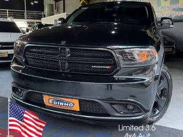 Dodge durango 2015 gasolina dodge durango 3 6 limited 4x4 24v 2015 preta em volta redondar... Dodge durango 2015 gasolina dodge durango 3 6 limited 4x4 24v 2015 preta em volta redondar...