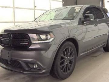 Dodge durango 2016 gas 2016 dodge durango rt woodbridge va