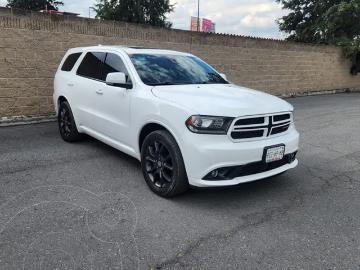 Dodge durango 2017 gasolina 2017 dodge durango 5 7l v8 rt Dodge durango 2017 gasolina 2017 dodge durango 5 7l v8 rt