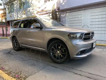 Dodge durango 2017 gasolina 2017 dodge durango 5 7l v8 rt Dodge durango 2017 gasolina 2017 dodge durango 5 7l v8 rt
