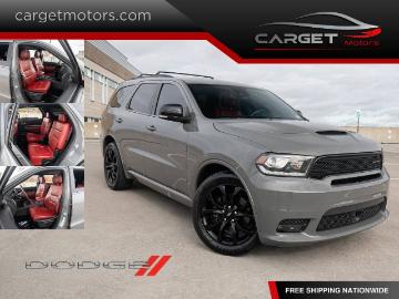 Dodge durango 2019 gas 2019 dodge durango rt woodbridge va