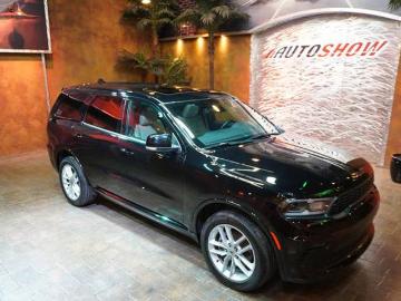 Dodge durango 2021 gasoline dodge durango gasoline