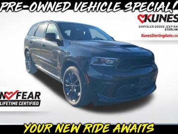 Dodge durango 2022 gas 2022 dodge durango rt sterling il Dodge durango 2022 gas 2022 dodge durango rt sterling il