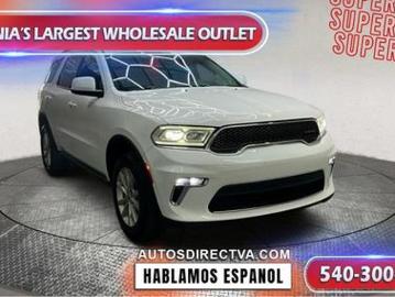 Dodge durango 2022 gasoline 2022 dodge durango sxt fredericksburg va Dodge durango 2022 gasoline 2022 dodge durango sxt fredericksburg va