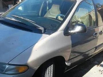 Dodge grand caravan 2000 grand caravan fronterizo Dodge grand caravan 2000 grand caravan fronterizo