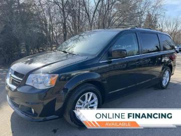 Dodge grand caravan 2019 2019 dodge grand caravan black 65k miles Dodge grand caravan 2019 2019 dodge grand caravan black 65k miles
