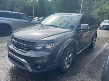 Dodge journey 2017 2017 dodge journey crossroad granite crystal metallic clearcoat in birm... Dodge journey 2017 2017 dodge journey crossroad granite crystal metallic clearcoat in birm...