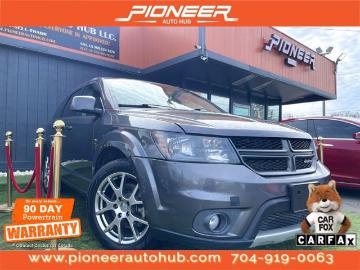 Dodge journey 2017 2017 dodge journey gt sport utility 4 dr Dodge journey 2017 2017 dodge journey gt sport utility 4 dr